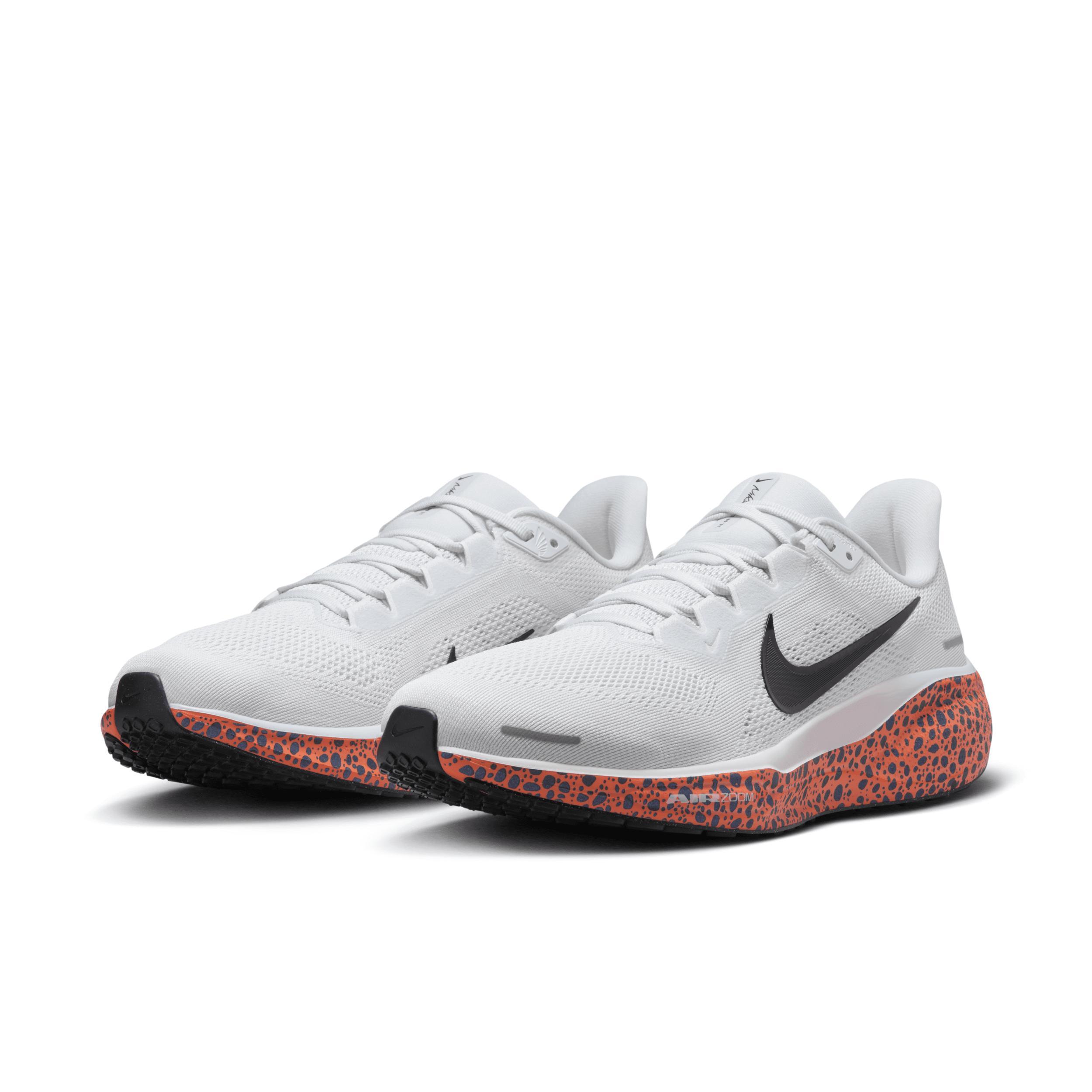 Nike Men's Pegasus 41 Electric Road Running Shoes Product Image