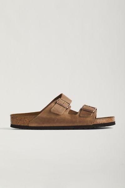 Birkenstock Arizona Leather Sandal Mens at Urban Outfitters Product Image