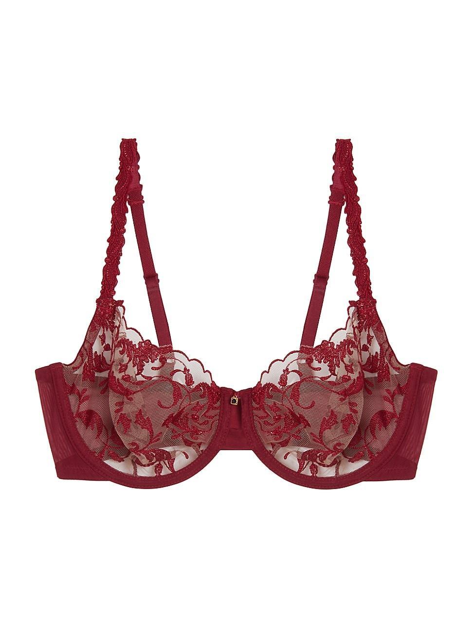 Wacoal Dramatic Interlude Underwire Bra Product Image