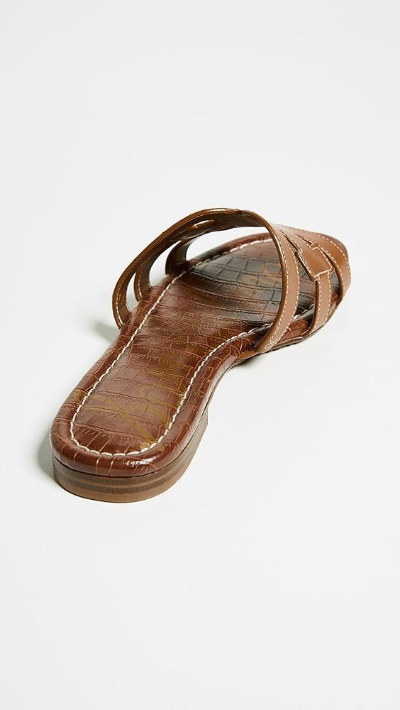 Sam Edelman Bay Slides | Shopbop Product Image