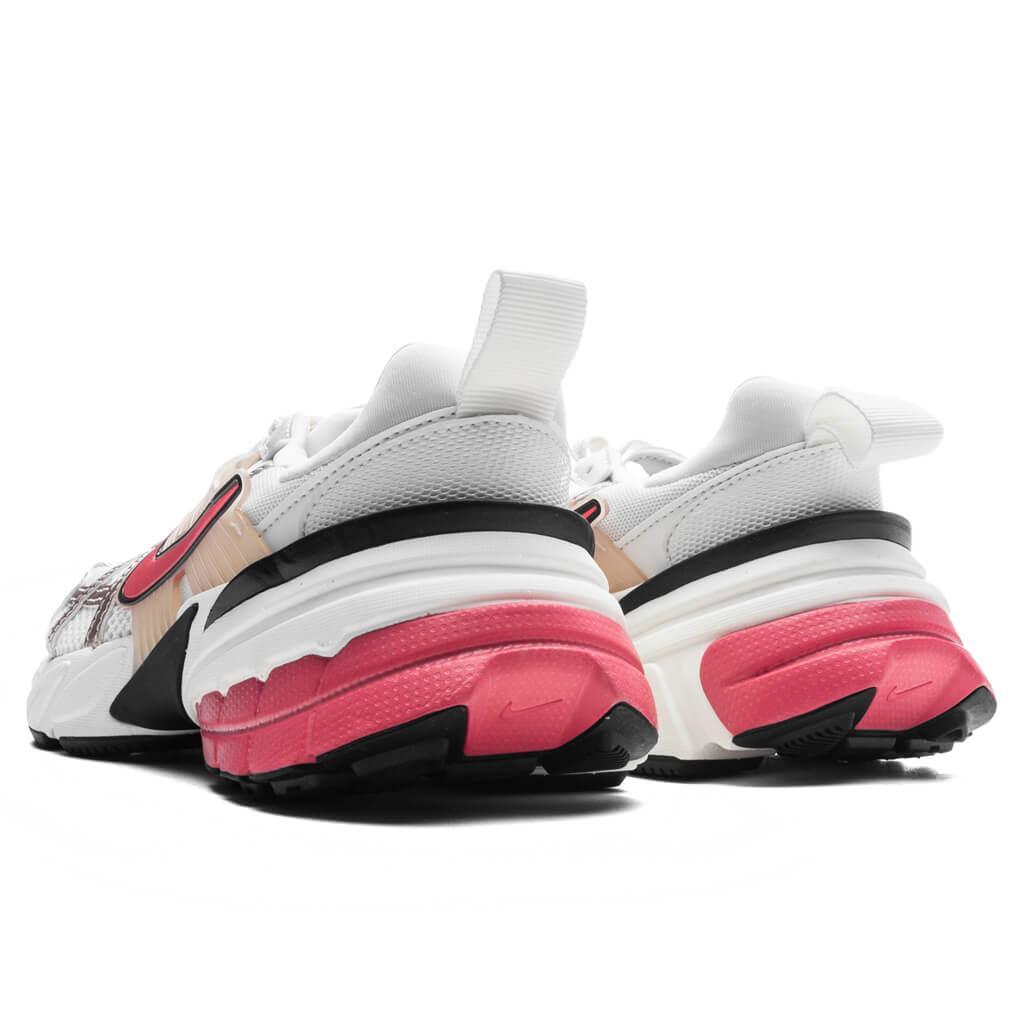 Women's V2K Run - Guava Ice/Metallic Silver/Aster Pink Female Product Image