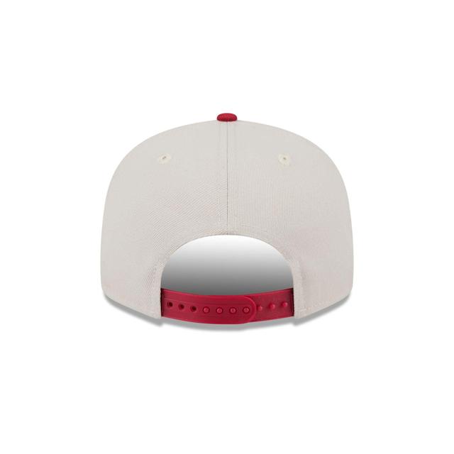 Cincinnati Reds Independence Day 2024 9FIFTY Snapback Hat Male Product Image