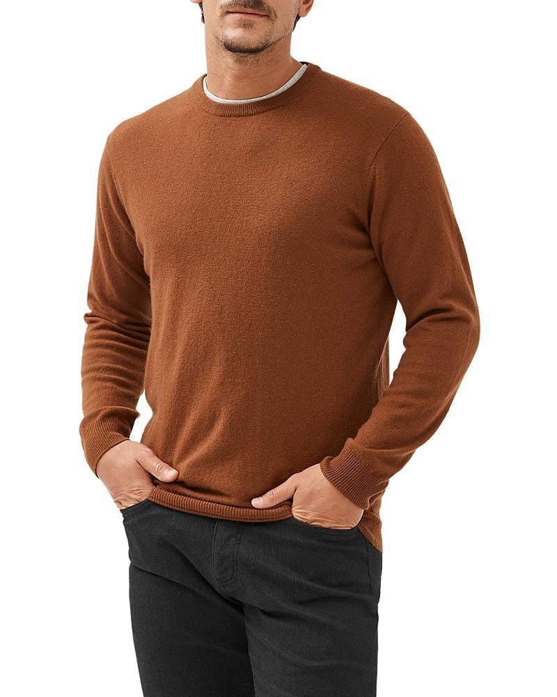 Mens Queenstown Wool-Cashmere Sweater Product Image