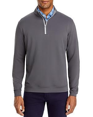 Mens Perth Performance Quarter-Zip Top Product Image