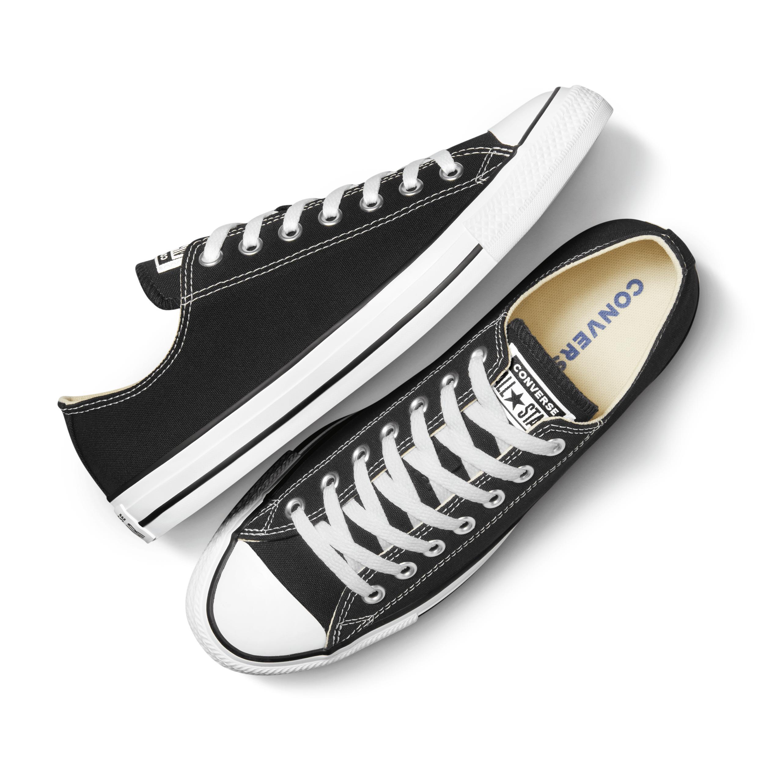 Converse Mens Chuck Taylor Low Top Sneakers from Finish Line Product Image