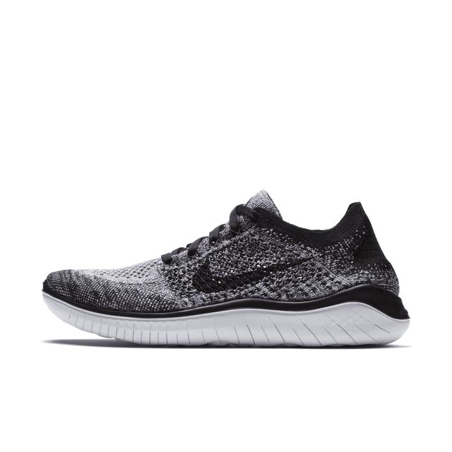 Nike Women's Free Run Flyknit 2018 Running Shoes Product Image