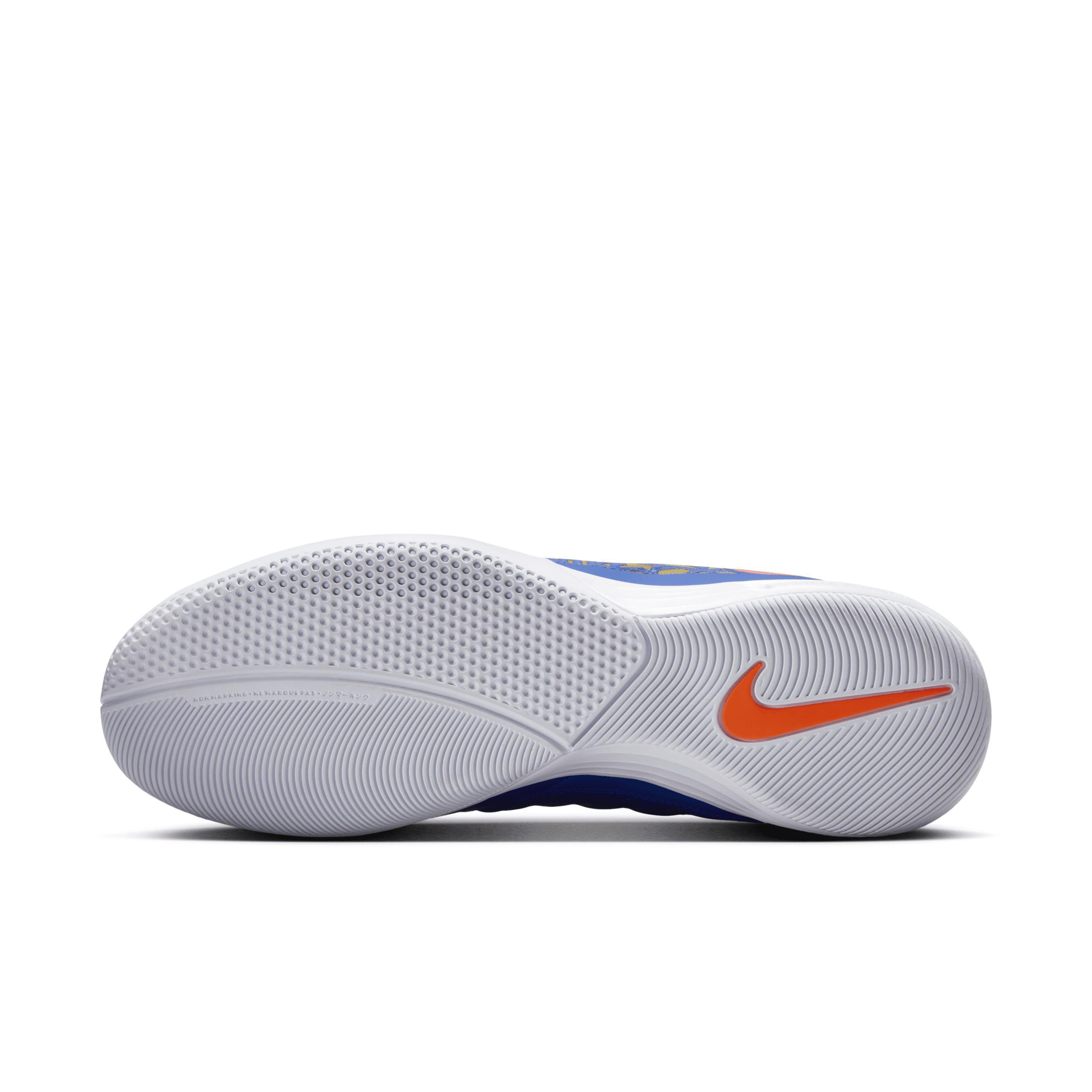 Nike Lunargato 2 IC Low-Top Soccer Shoes Product Image