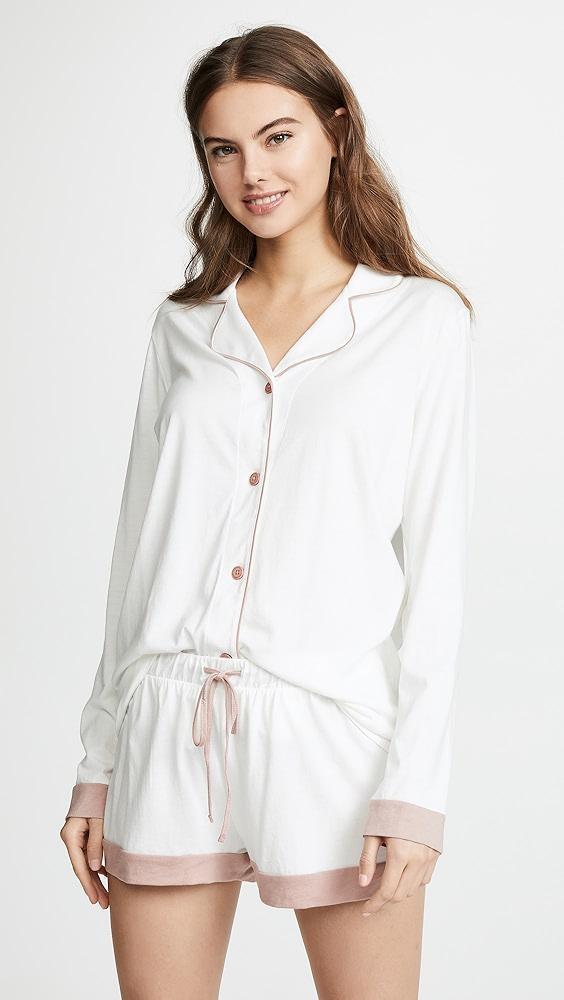 Cosabella Bella Bridal PJ Set | Shopbop Product Image