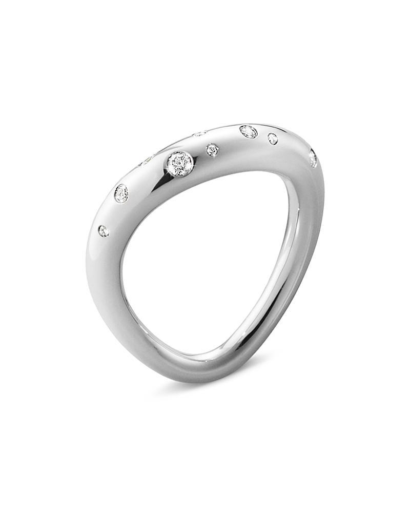 Womens Offspring Sterling Silver & 0.14 TCW Diamond Ring Product Image