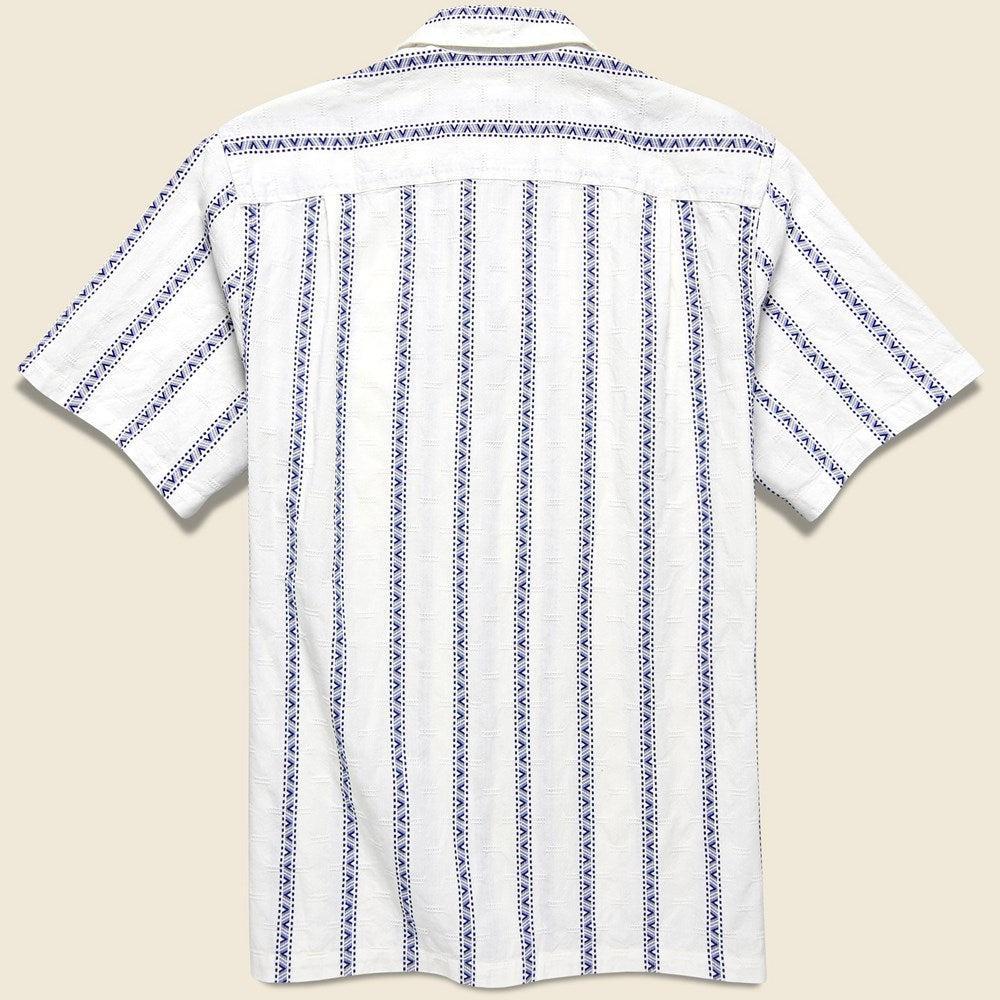 Donatella Camp Shirt - Multi Product Image