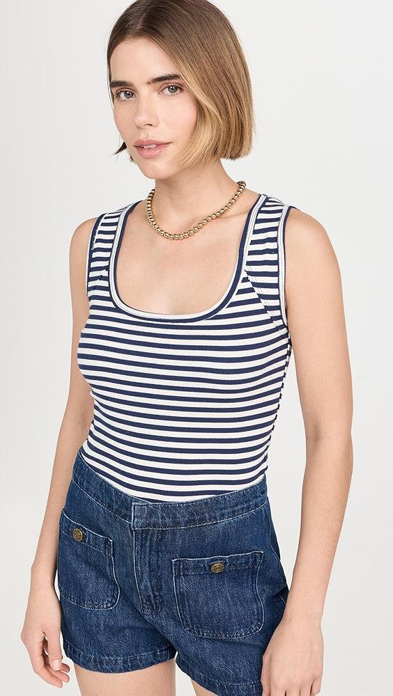 Free People Hummingbird Stripe Tee | Shopbop product image