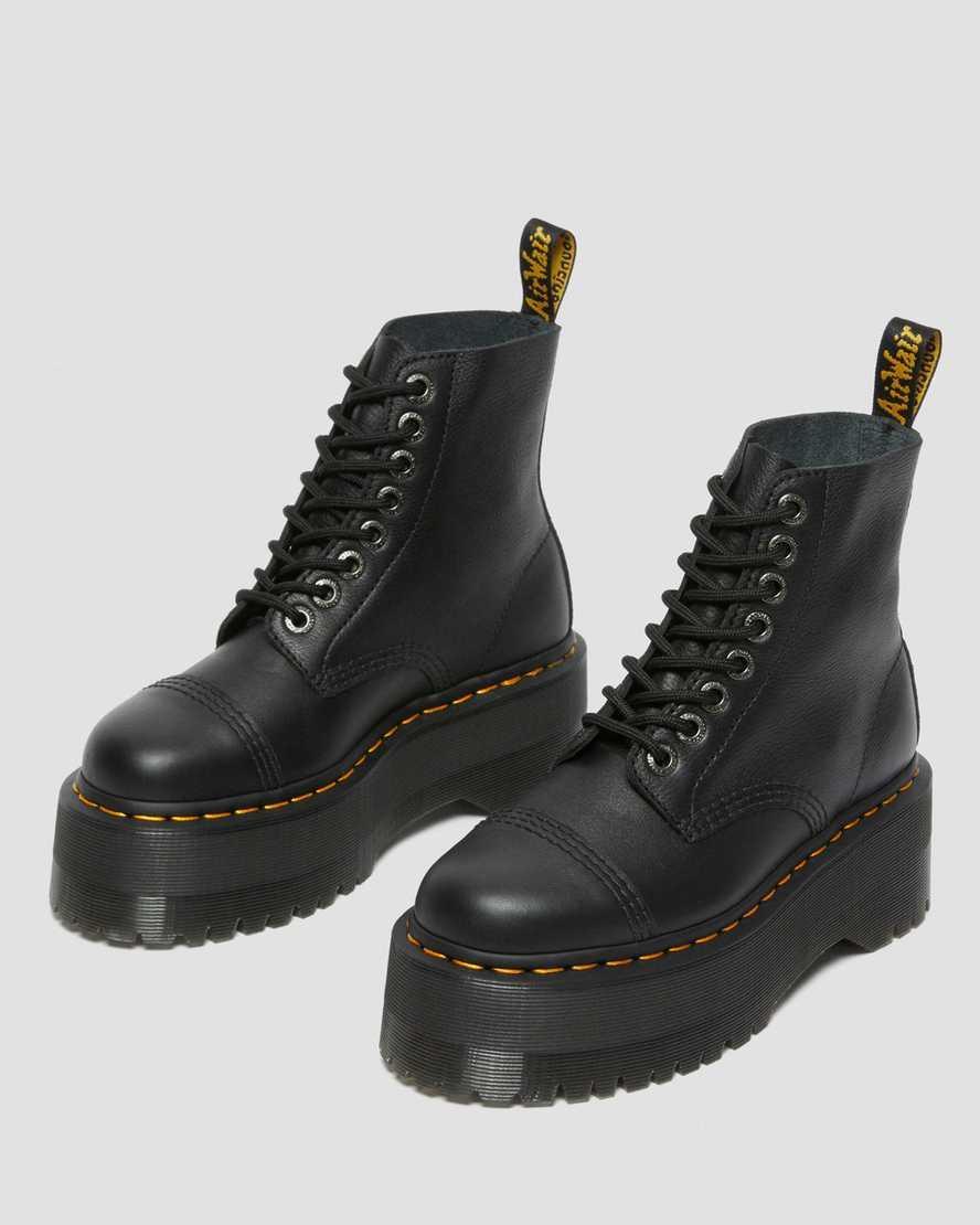 Dr. Martens Sinclair Max Pisa) Women's Shoes Product Image