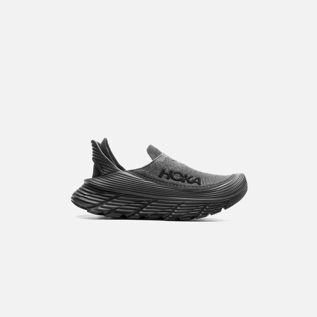 HOKA Restore TC - Black Male Product Image