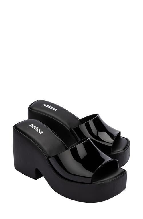 Melissa Posh Platform Slide Sandal Product Image