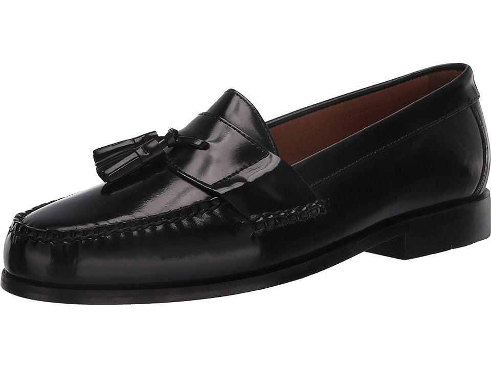 Johnston & Murphy Hayes Tassel Loafer Men's Shoes Product Image