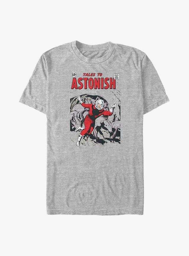 Marvel Ant-Man Tales To Astonish Big & Tall T-Shirt Product Image