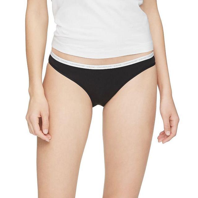 Womens Calvin Klein CK One Bikini Panty QD3785 Product Image