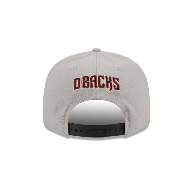 Arizona Diamondbacks Lift Pass 9FIFTY Snapback Hat Male Product Image