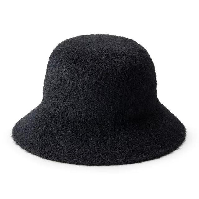 Womens Sonoma Goods For Life Eyelash Knit Bucket Hat Product Image