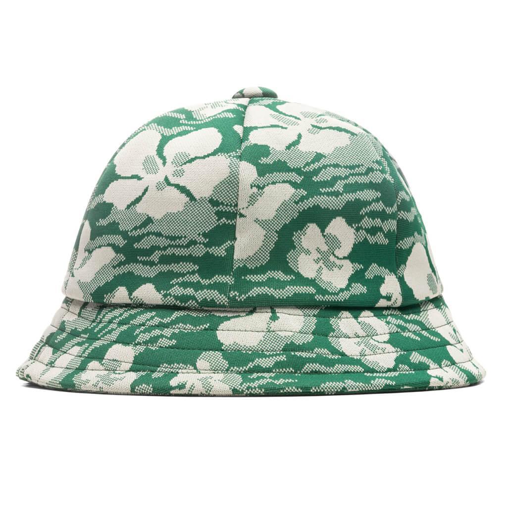 Poly Jacquard Bermuda Hat - Floral Male Product Image