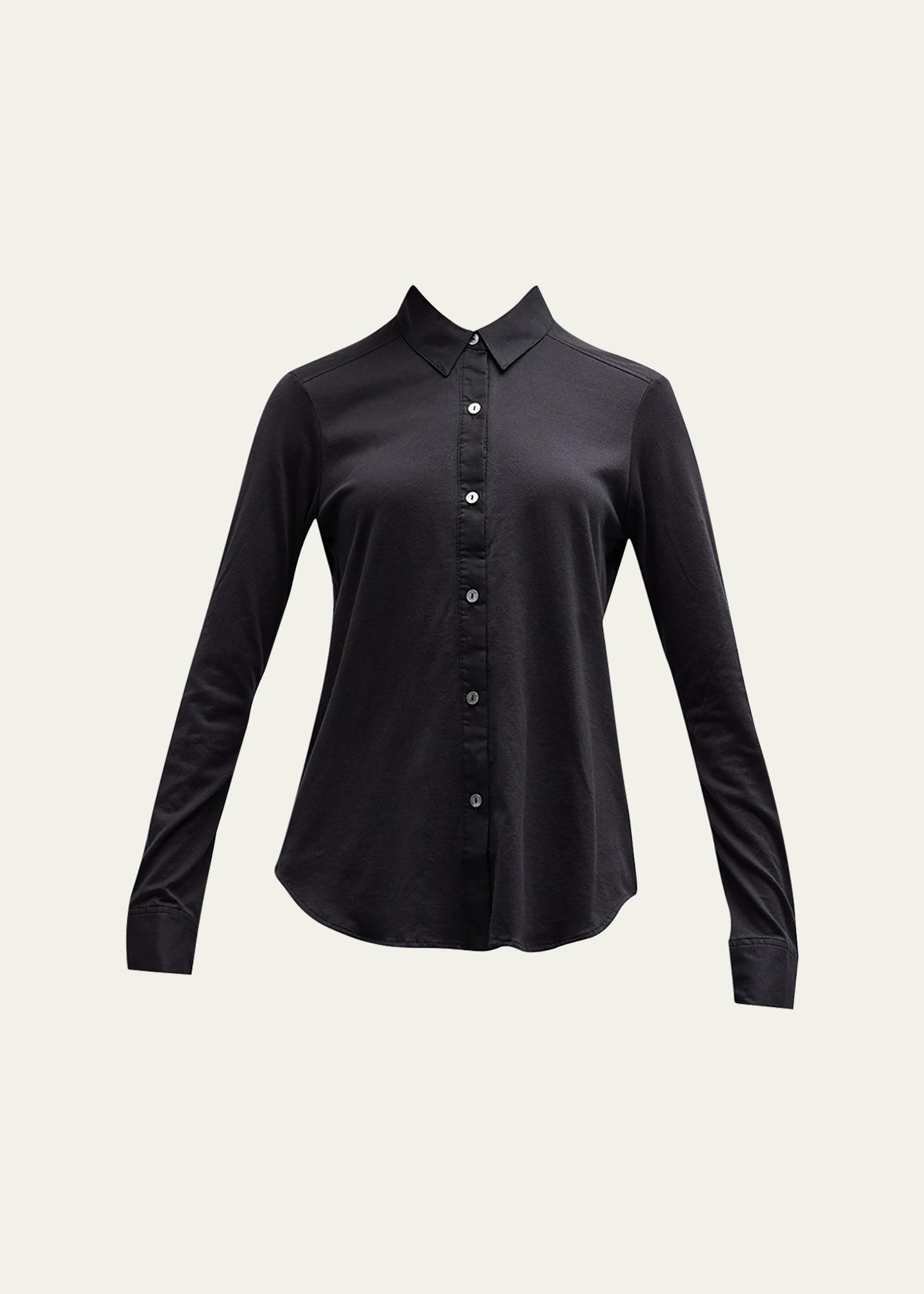 Womens Riduro Organic Cotton Shirt Product Image