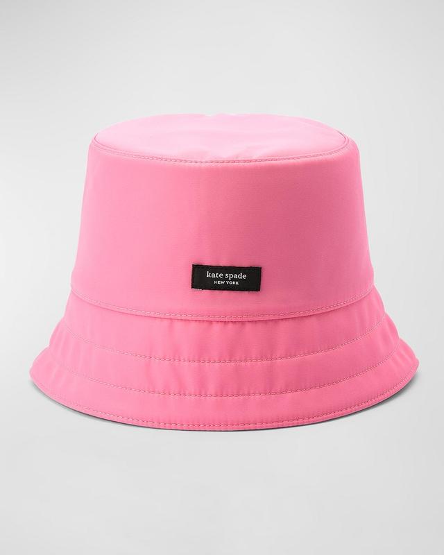 sam icon nylon bucket hat Product Image