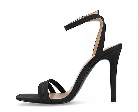 Journee Collection Womens Yevva Sandal Product Image