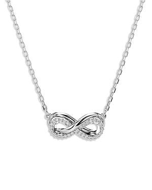 Swarovski Hyperbola Infinity Pendant Necklace, 15 Product Image