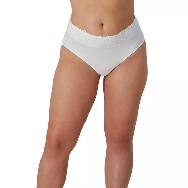 Smooth Passion For Comfort Lace Hi Cut Brief Product Image