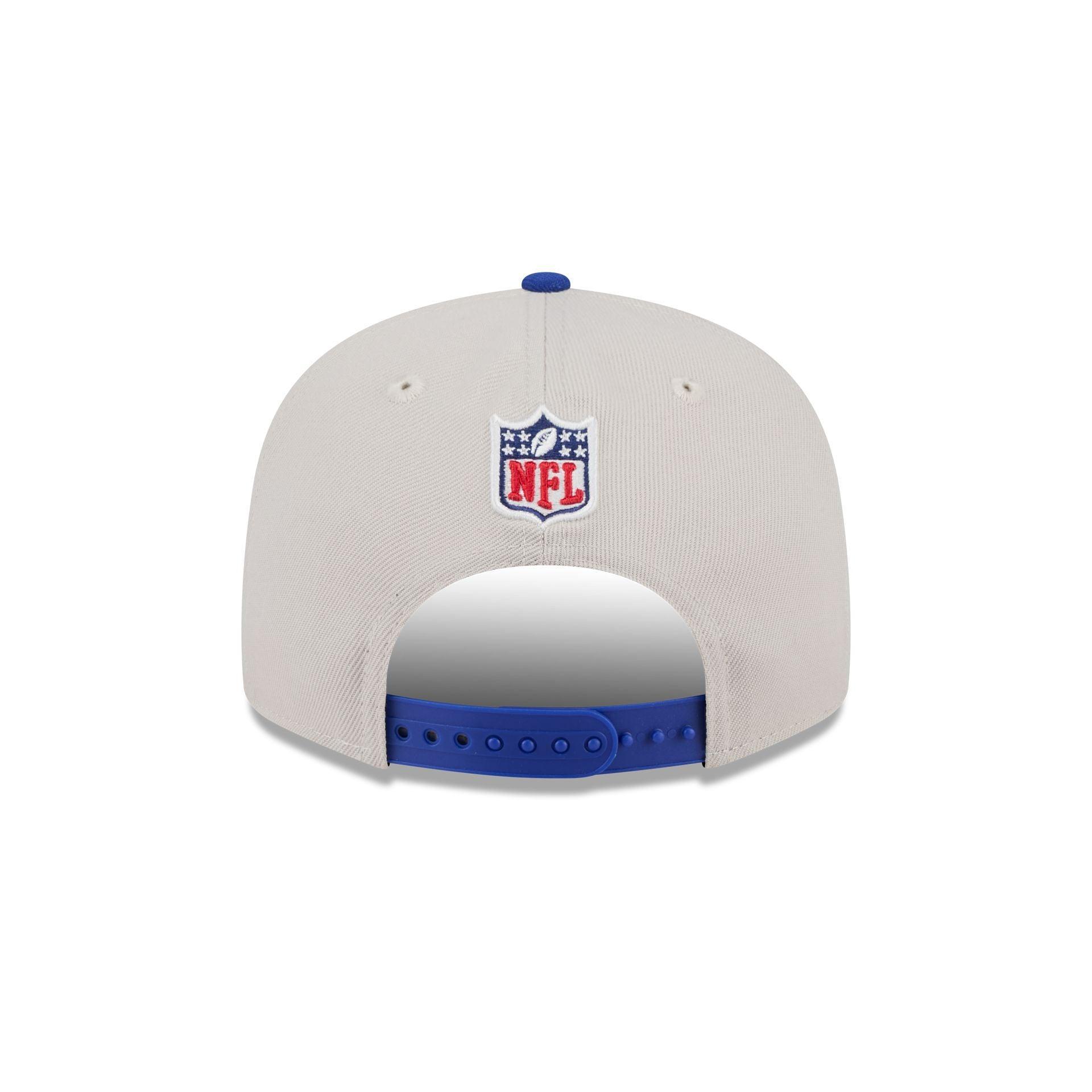 Buffalo Bills 2024 Historic Sideline 9FIFTY Snapback Hat Male Product Image