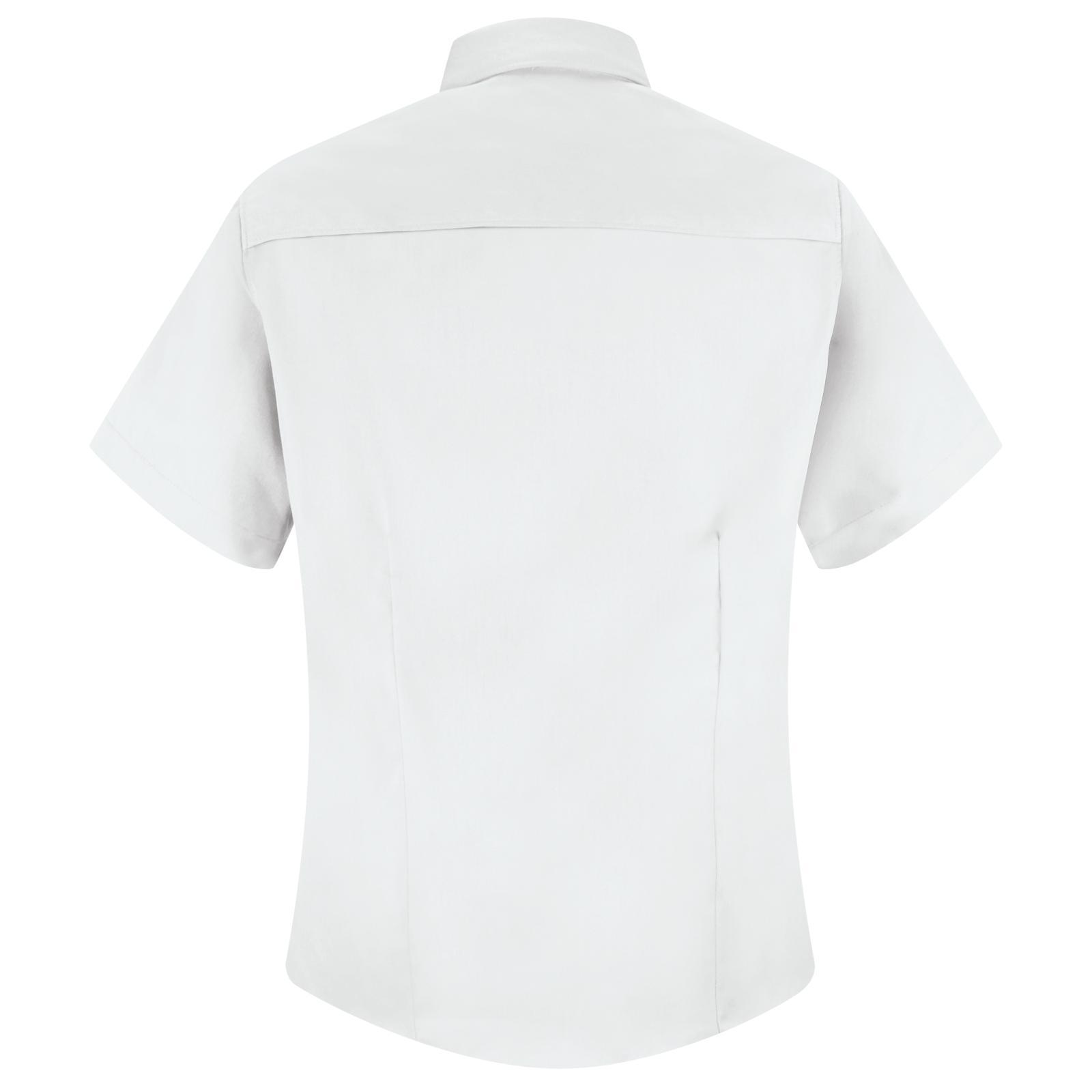 Women's Short Sleeve Meridian Performance Twill Shirt Product Image