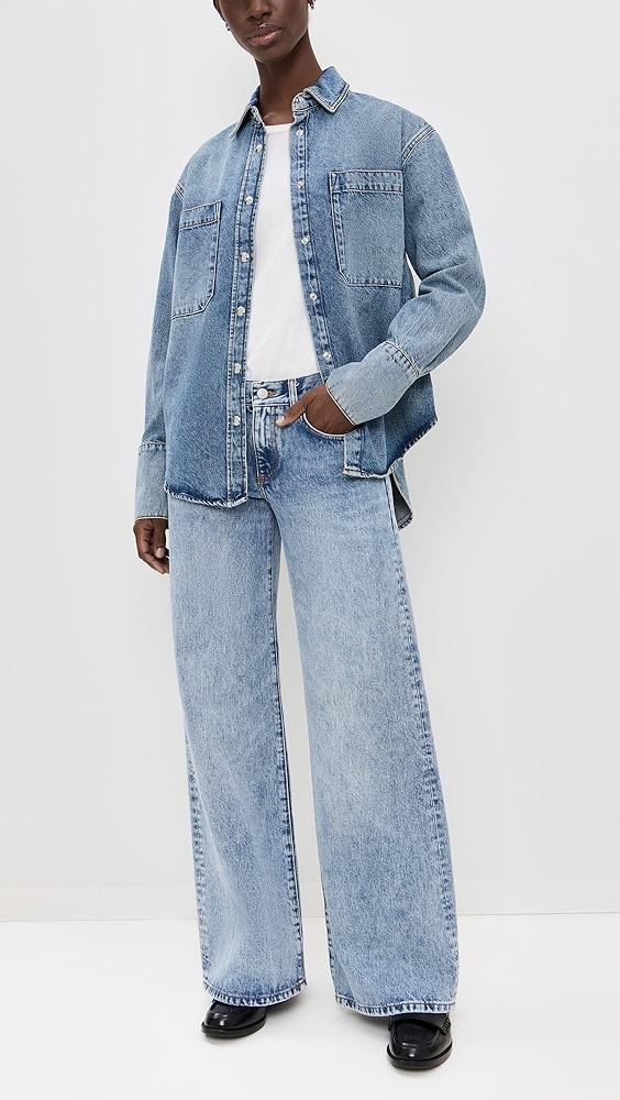 Jeanerica Kyoto Jeans | Shopbop Product Image