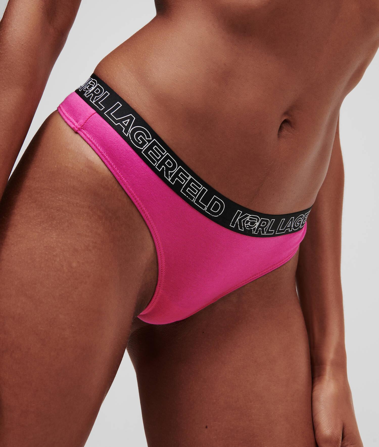 KARL IKON LOGO THONG Product Image