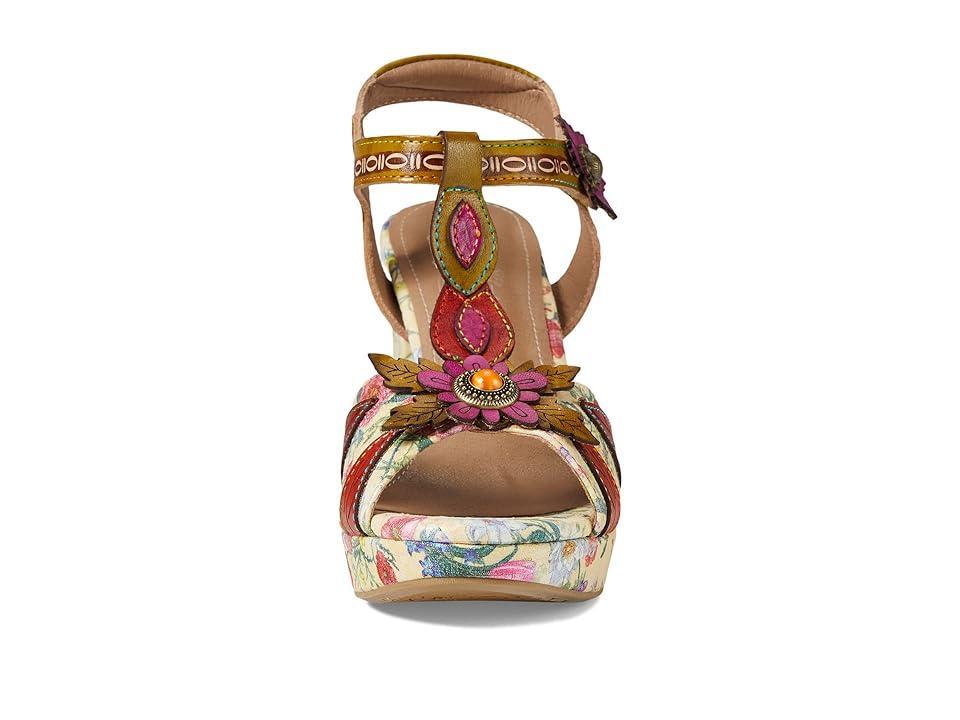 Womens LArtiste by Spring Step Fabuloso Sandals Product Image