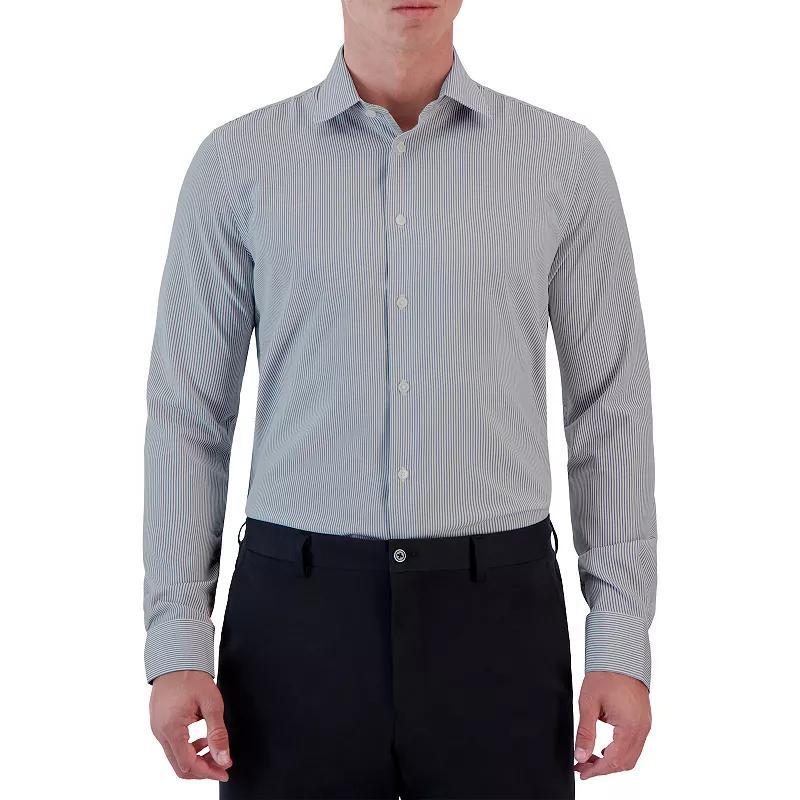 Mens Report Collection Slim-Fit Performance Dress Shirt Product Image