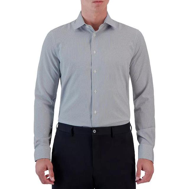 Mens Report Collection Slim-Fit Performance Dress Shirt Product Image