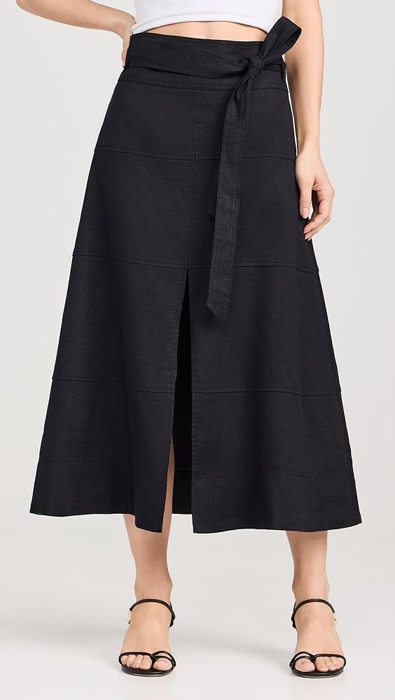 Tanya Taylor Hudson Skirt | Shopbop Product Image