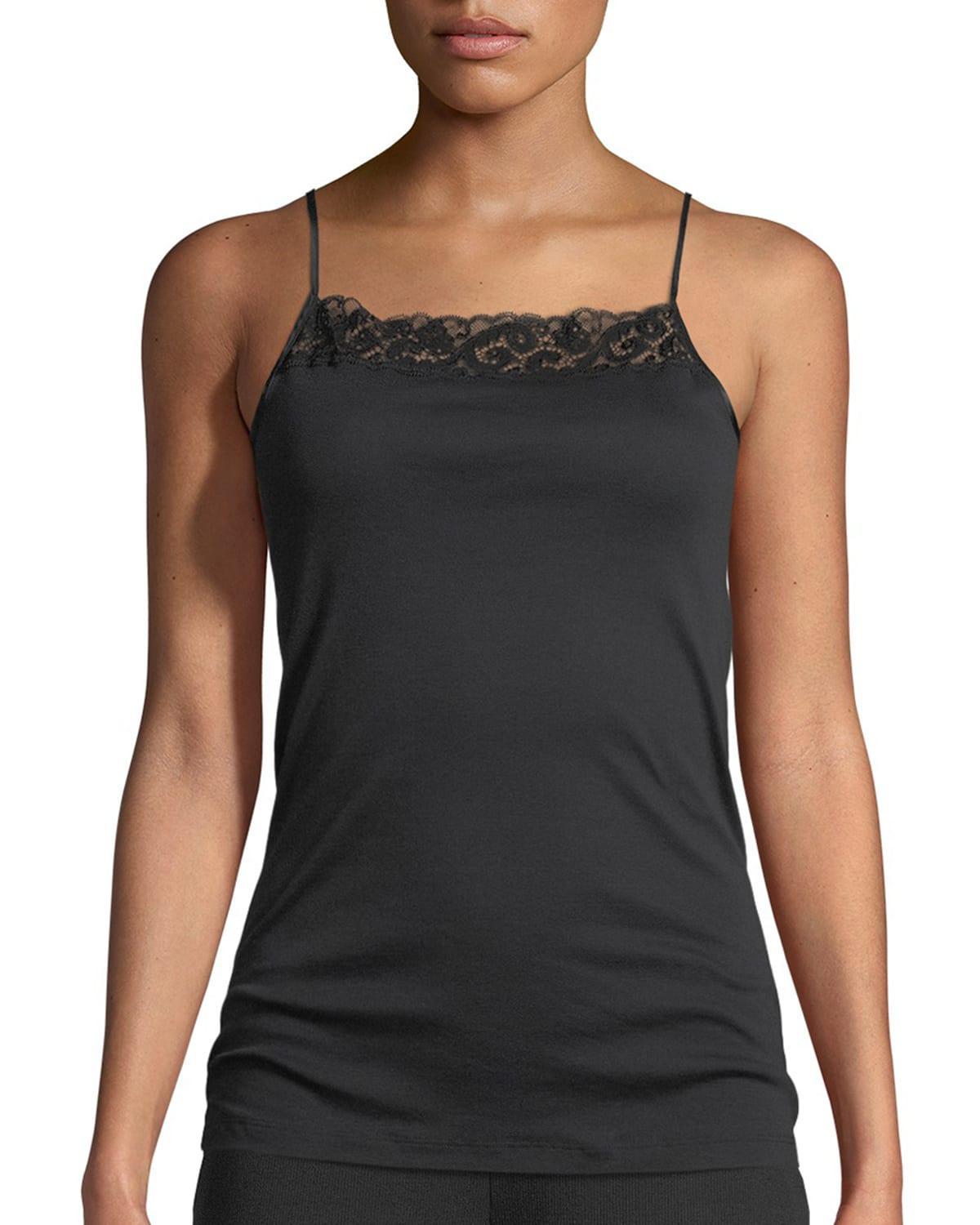 Womens Moments Spaghetti Camisole Product Image