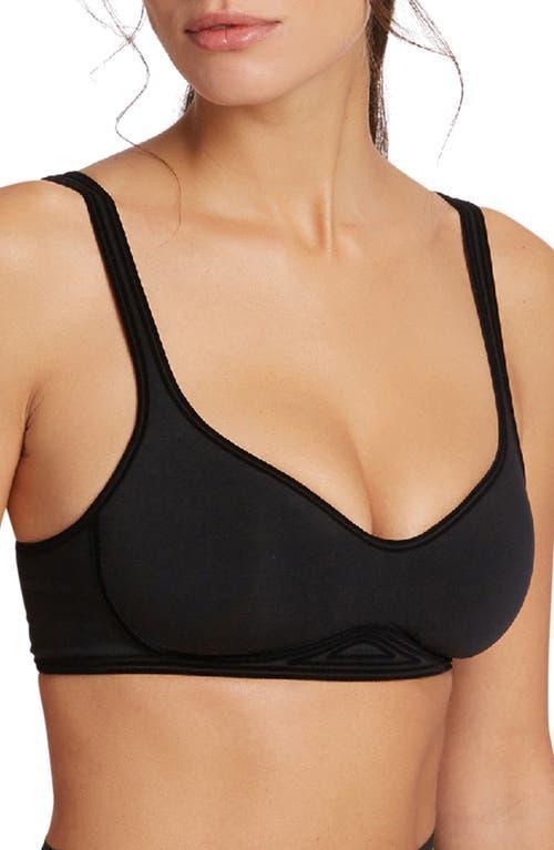 Wolford Cotton Contour 3W Wireless Bra Product Image