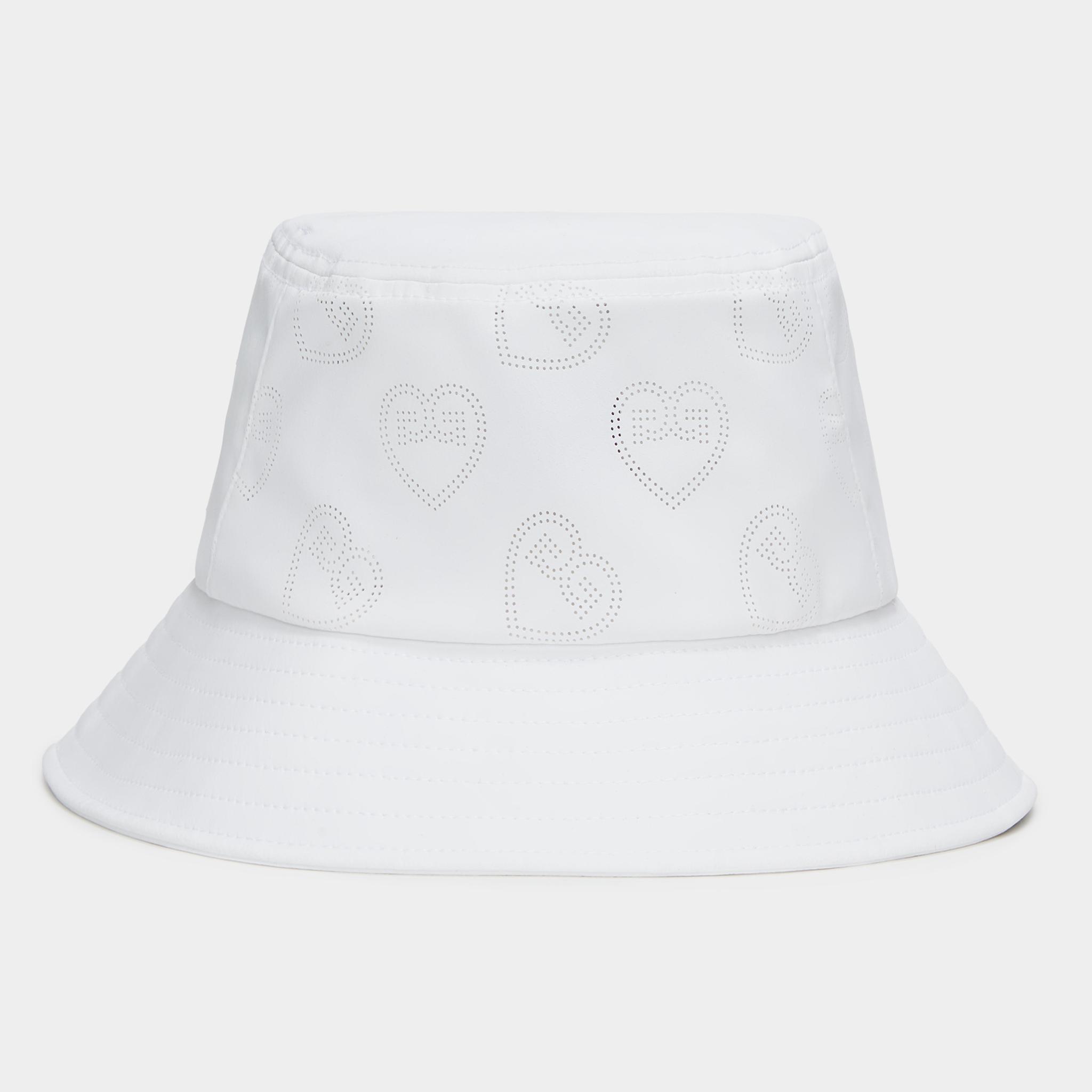 PRAY FOR BIRDIES PERFORATED FEATHERWEIGHT TECH BUCKET HAT Product Image