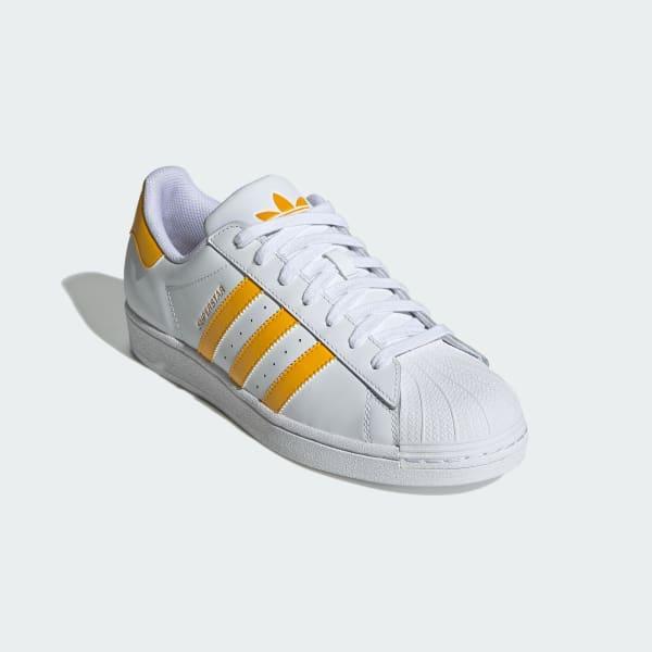 adidas Superstar Shoes Cloud White 6.5 Mens Product Image