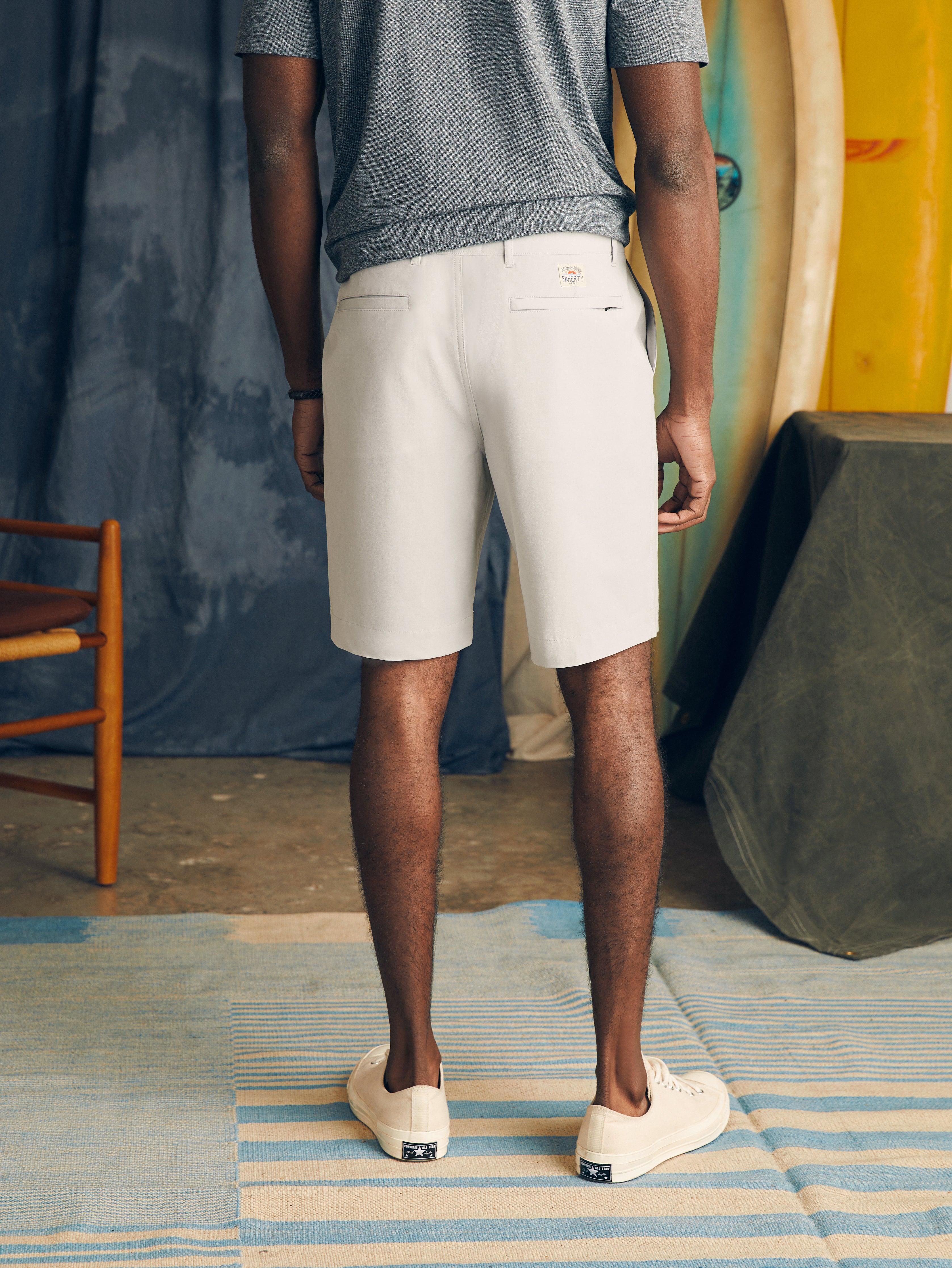 All Day Shorts (9" Inseam) - Stone Male Product Image