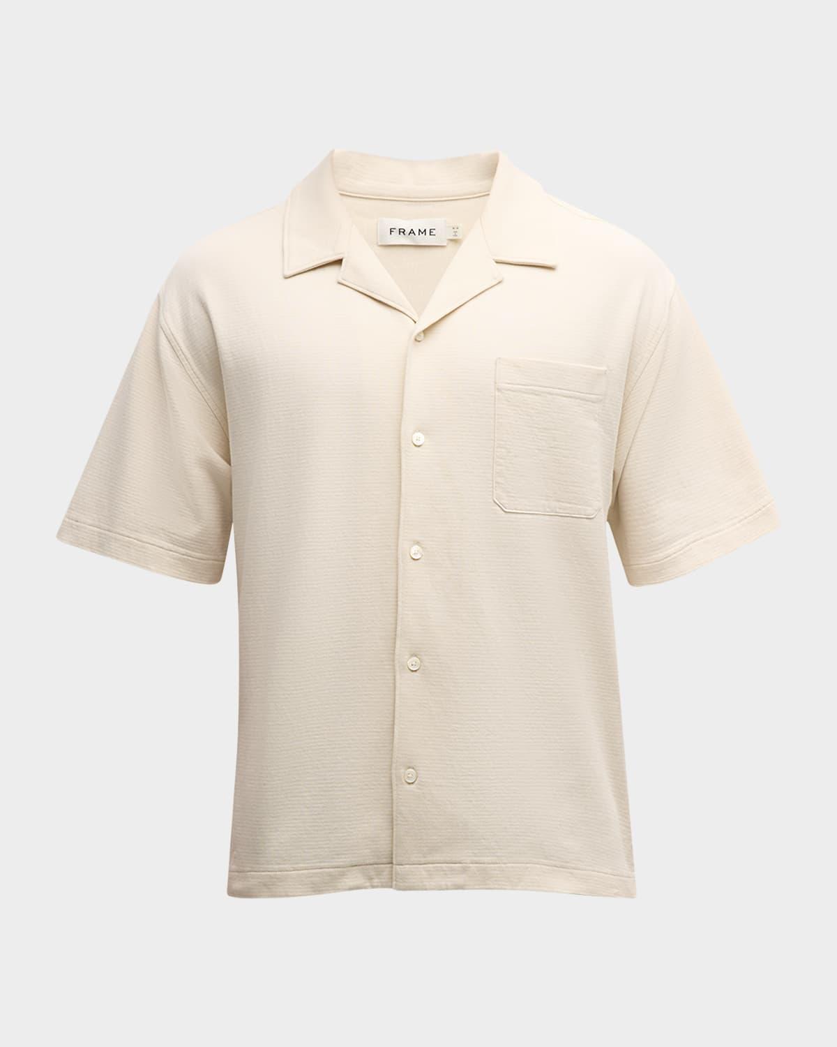 Mens Duo Fold Relaxed Camp Shirt Product Image