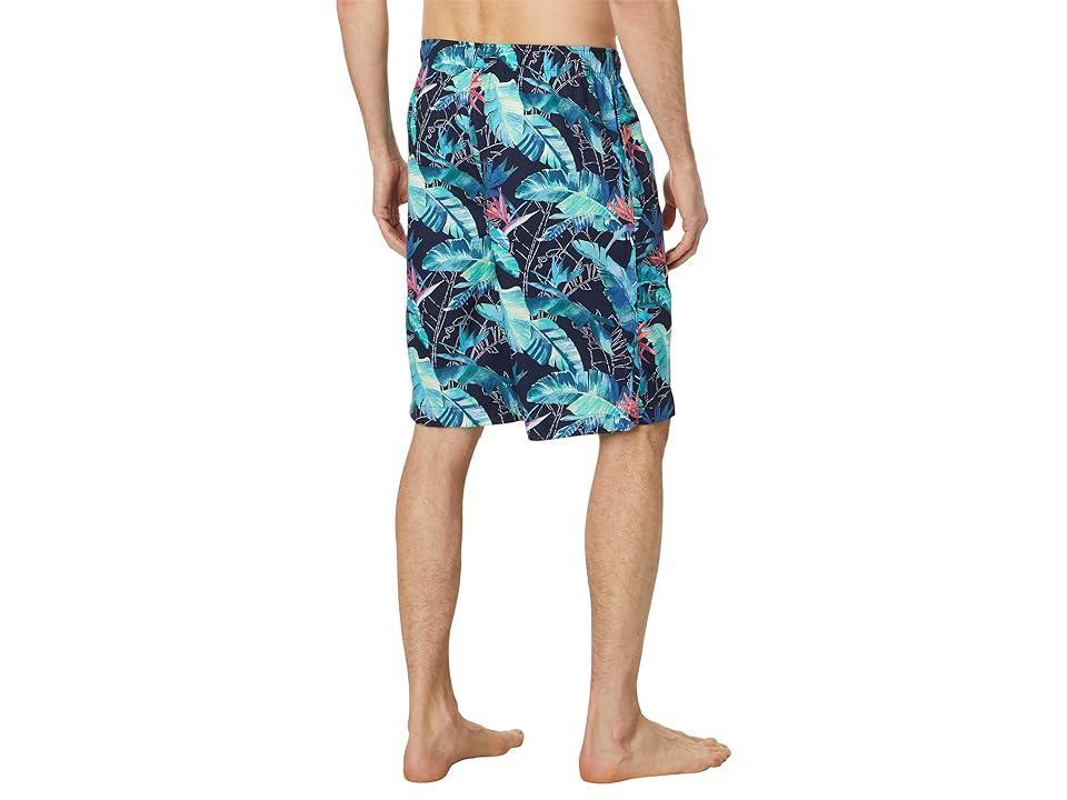 Tommy Bahama Cotton Woven Jam (Birds of Paradise) Men's Pajama Product Image