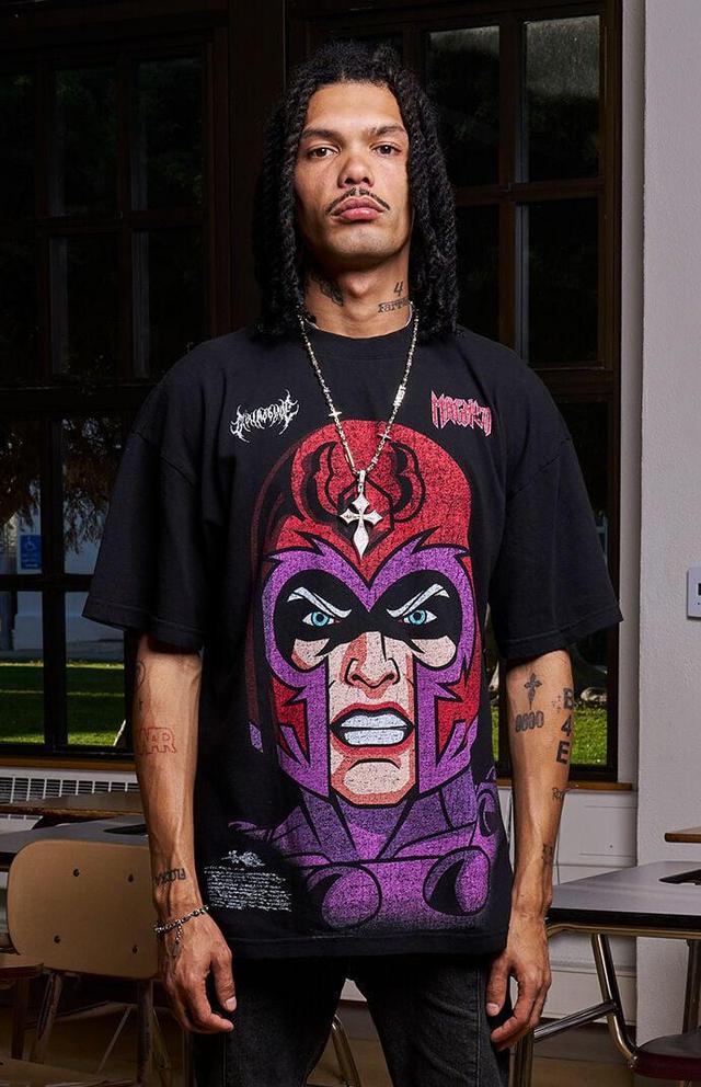 Civil Men's x X-Men '97 Magneto T-Shirt Product Image