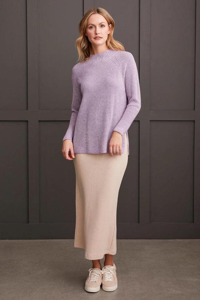 Side Slit Sweater Product Image