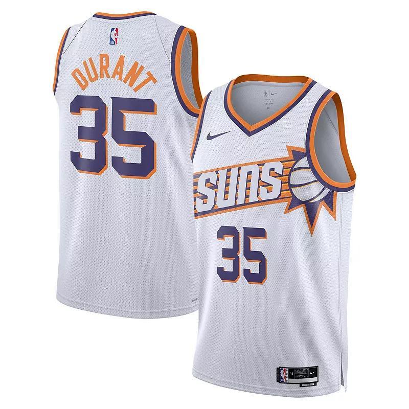 Phoenix Suns Association Edition 2023/24 Nike Mens Dri-FIT NBA Swingman Jersey Product Image