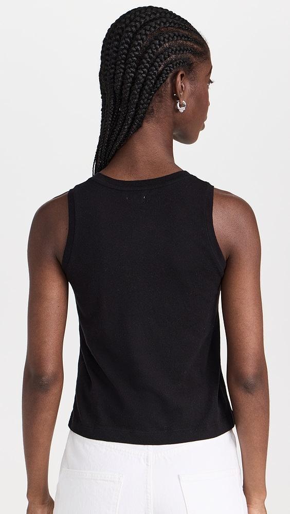 L'AGENCE Mikaela Tank Top | Shopbop Product Image