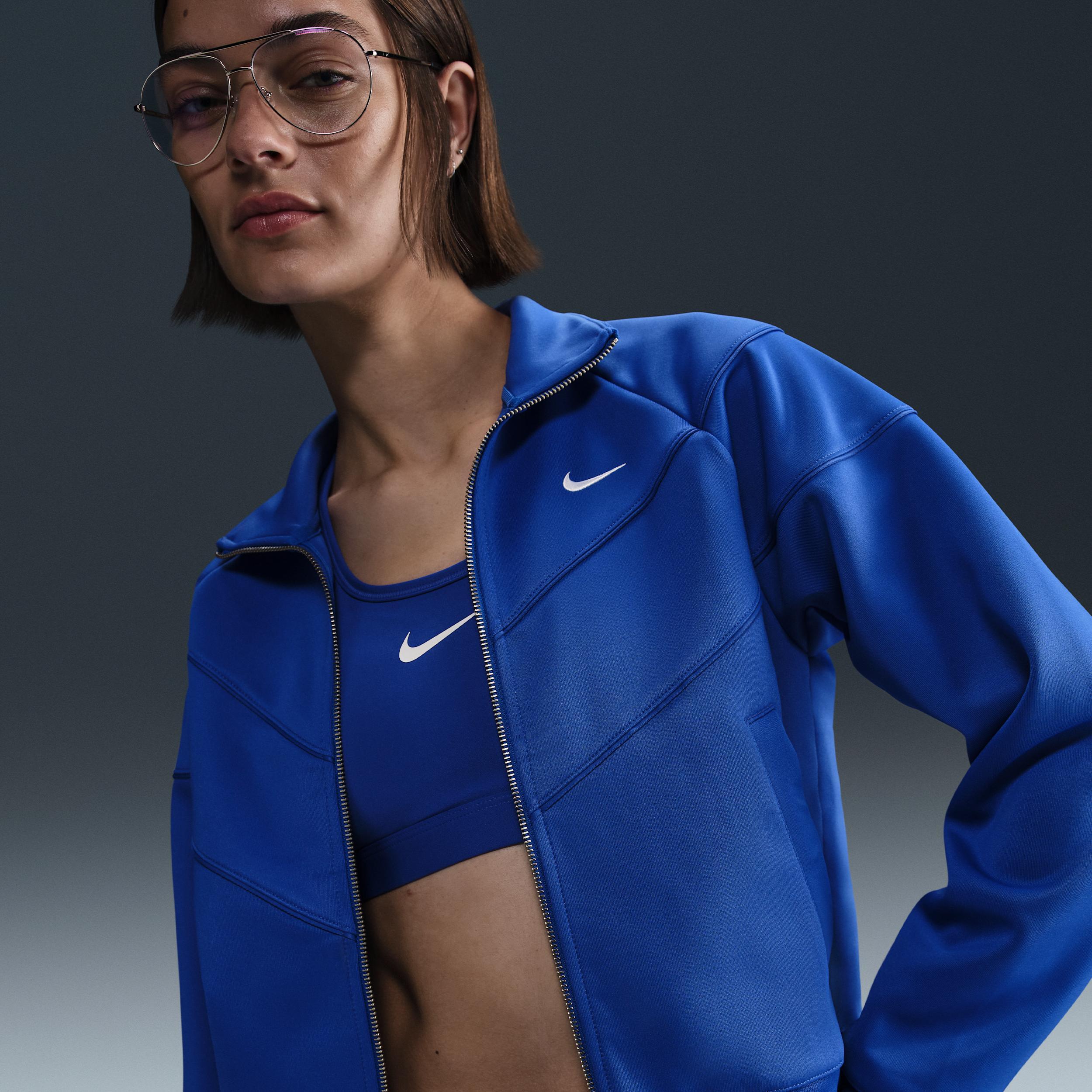 Women's Nike Sportswear Windrunner Knit Jacket Product Image