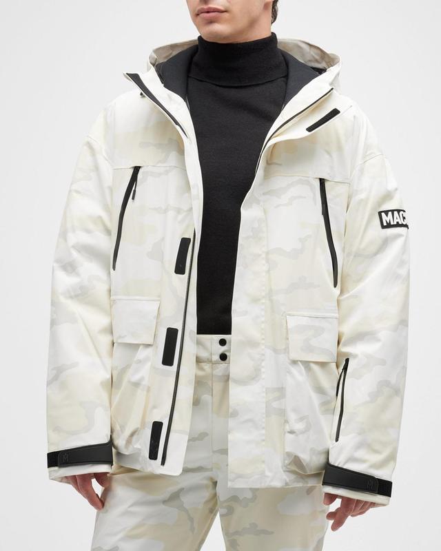 Mens Frost Down Ski Jacket Product Image